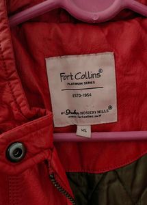 Red Jacket