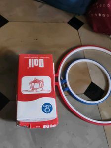 Embroidery Floss &amp; Hoops Bundle