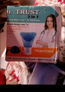 New Water Vaporiser