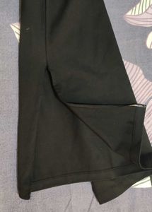 Black saree shaper