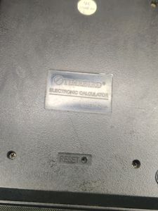 Timebird 12 Digit Calculator