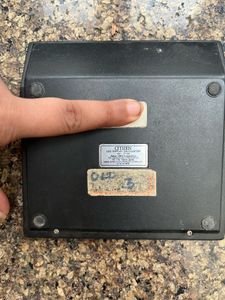 Casio &amp; Citizen Calculators