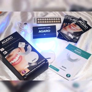 Agaro Instant Teeth Whitener