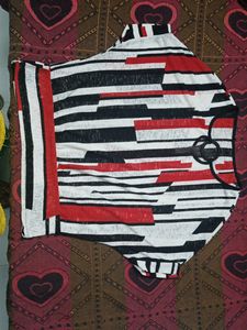 Beautiful Balloon Top Multicolour