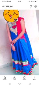 Party Wear Anarkali
