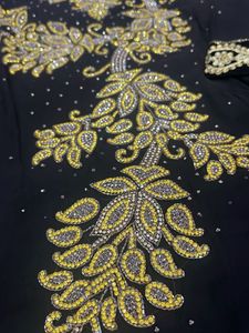 Elegant Black Kurta Set
