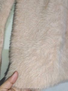 Fluffy Knit Sweater
