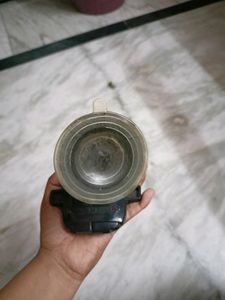 Mobile Holder With Flaw