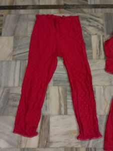 Pink Suit