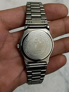 HMT Inox Quartz