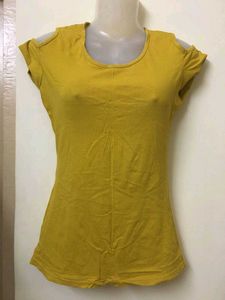 🛍 Yello T-shirt👕 🛍