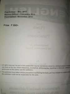 English for General Competitions by Neetu Singh