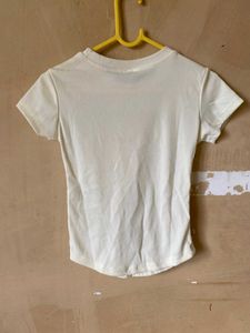 Graphic Printed Top