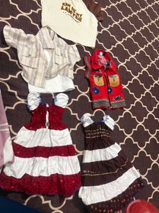 Kids Clothes Bundle Of 5