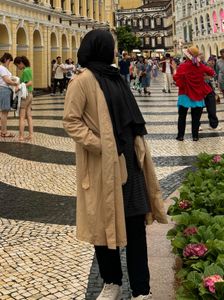 Classic Trench Coat