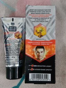 Smart and Handsome Cream