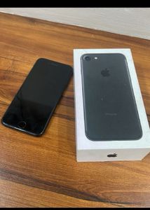 iPhone 7 - Black - Good Condition