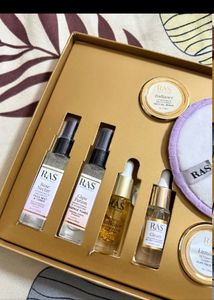Ras Skincare Kit