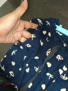 Printed Casual Pants