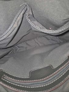 Black Crossbody Bag