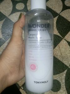 TONYMOLY Wonder Ceramide Mochi Toner
