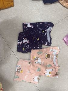 Cute Kids&#39; Clothes Set