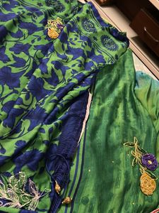 Women Saree Wuth Blouse