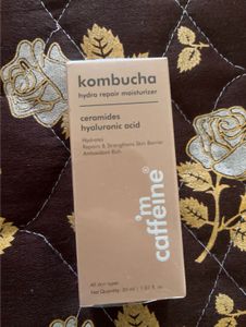 Mcaffiene Hydra Repair Moisturiser