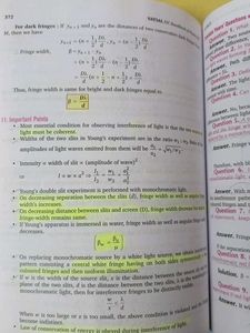 Handbook Of Physics For Class 12