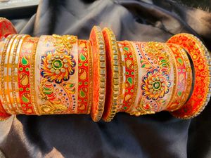 Combo Of Two Bridal Chuda