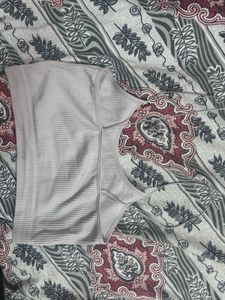 Ribbed Knit Tank Top
