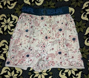 Floral Print  Boxers