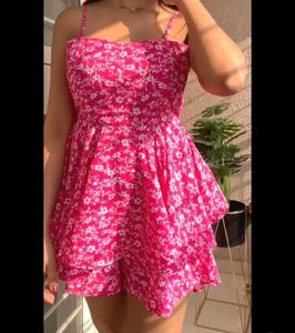 Berrylush Mini Playsuit Dress For Women