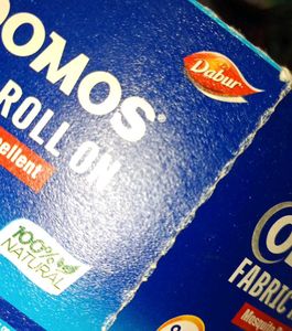 Odomos Fabric Roll On