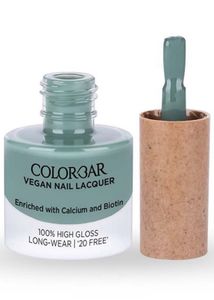 Colorbar Vegan Nail Lacquers – Gloss &amp; Matte