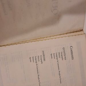 Britannica Quizmaster - Set of Two(Vol 1 &amp;2)