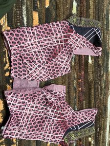 Elegant Printed saree