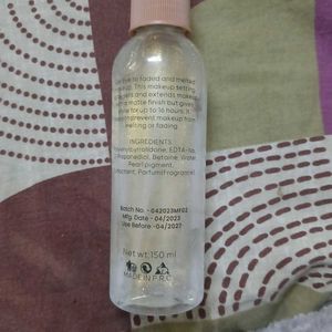 Mars Magic Shine Fix Spray