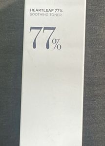 ANUA Heartleaf 77% Soothing Toner