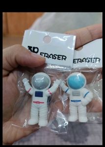 Fancy Erasers