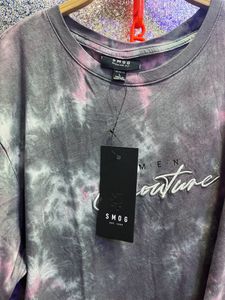 2 SMOG tye Dye Colour