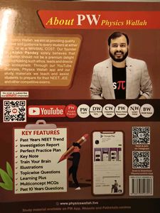 Physics Wallah Modules Class 11