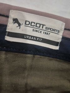 straight pant for men