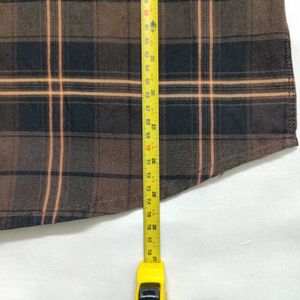 Ralph Lauren Plaid Shirt - 40