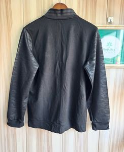 Adidas Black Camo Sleeve Varsity Zipper