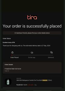 Centella Tea-Trica Ampoule