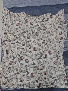 Globus Women Mesh Top