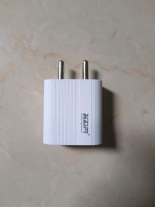 KDM 20W Fast Charger With Cable (Free Gift Inside)