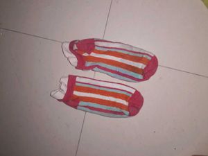 Multicoloured Socks