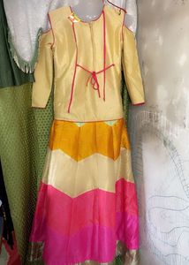 Party Wear Gown